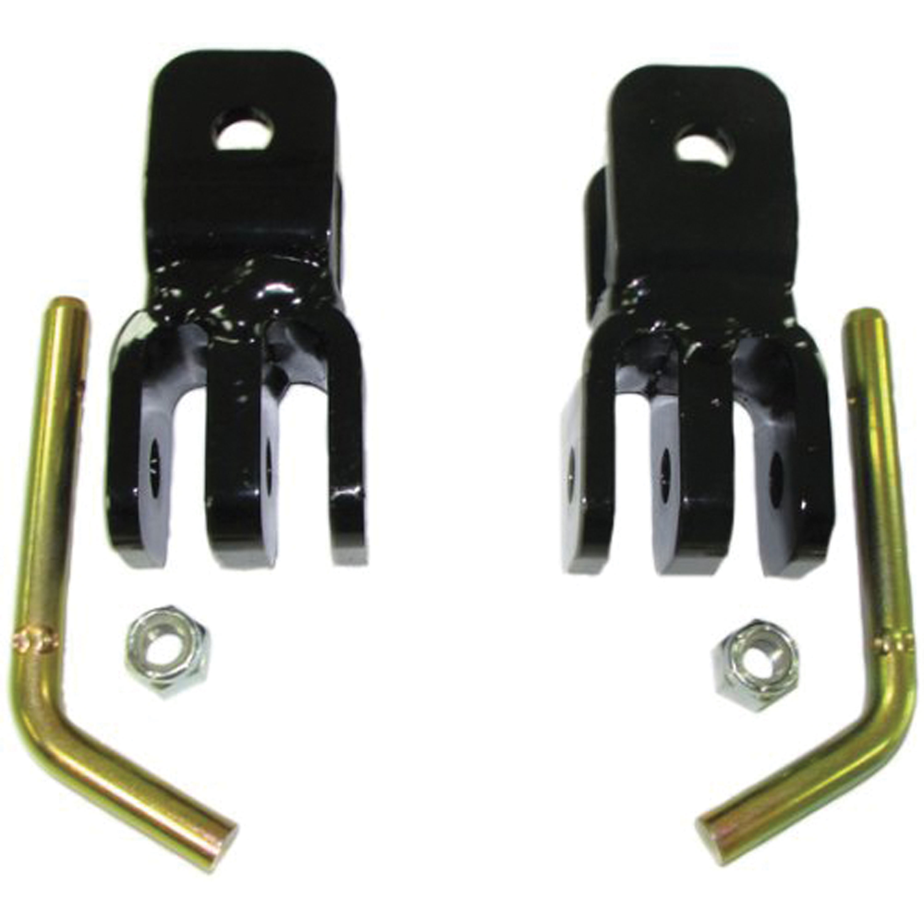 Demco 9523041 Tow Bar Adapter Kit for Blue Ox Baseplate