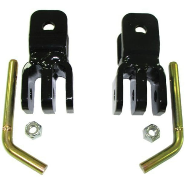 Demco 9523041 Tow Bar Adapter Kit for Blue Ox Baseplate