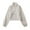 White, variant on AOOCHASLIY 2023 Women Winter Coat Women Warm Pocket Coat Turn Down Collar Long Jacket Winter Down Parkas
