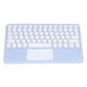 thumbnail image 1 of Teclado inalámbrico táctil, teclado inalámbrico táctil redondo, teclado inalámbrico para computadora portátil, teclados de computadora creados con maestría, 1 of 12