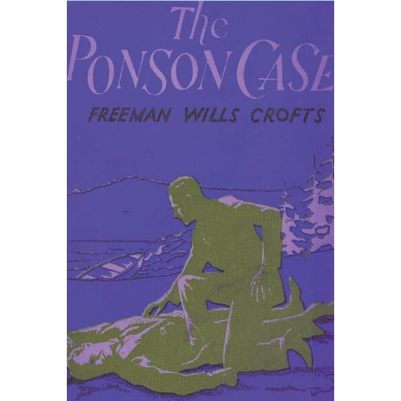 The Ponson Case, (Paperback)