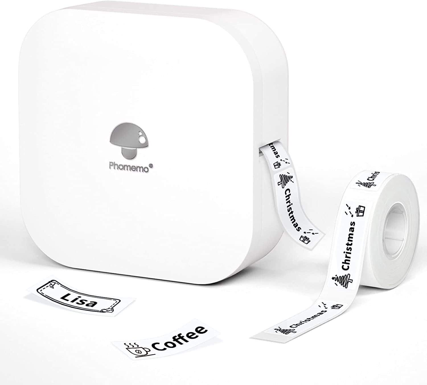 Label Maker, Q30 Mini Label Printer, Bluetooth Wireless Label Maker