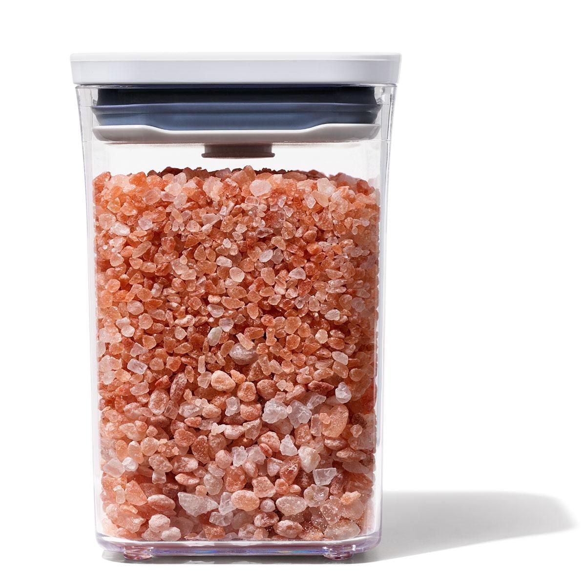 OXO Softworks POP2 Short, Square 1L Food Storage Container