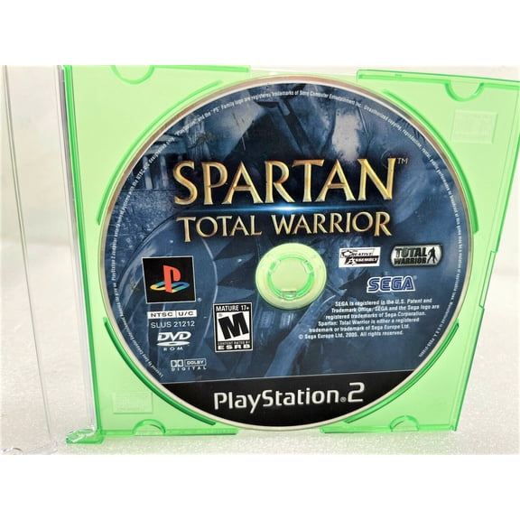 Pre-Owned Spartan - PlayStation 2