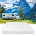 thumbnail image 2 of Short Queen Mattress for RV Camper by Serenia Sleep, 8-Inch Memory Foam RV Mattress - CertiPUR-US Certified RV Mattress for a Comfortable Sleep - Open Cell Foam, 2 of 4