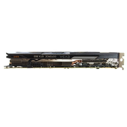 Evga Geforce Gtx 960 2gb Ssc Gaming Acx 2 0 Whisper Silent Cooling Graphics Card 02g P4 2966 Kr Walmart Com