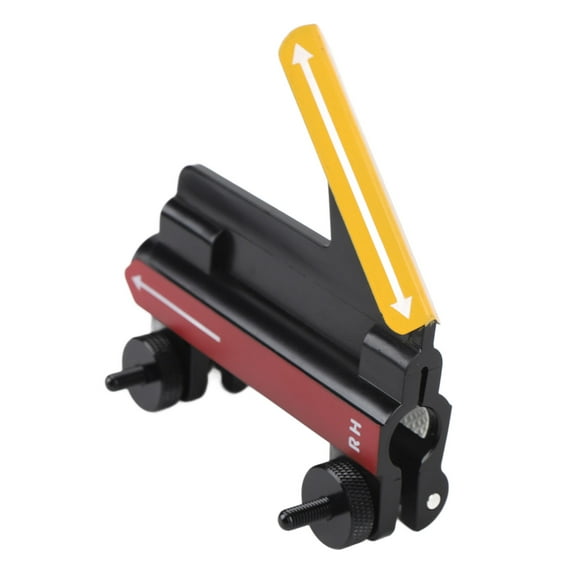 Club Grip Trainer Simulator, Lightweight Improve Stability Club Swing Trainer Plastic Aluminum Alloy Accurate for Outdoor