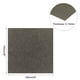 thumbnail image 2 of Cubierta de guía de onda, hoja de mica de 6"x6"x0.006", placas de mica de alta temperatura 1050鈩, piezas para horno de microondas 10 pcs, 2 of 7