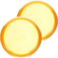 thumbnail image 1 of Miangastore 2pcs Light Lenses Covers Motorcycle Turn Signal Light Cover Turn Signal Light Lenses Covers, 1 of 8