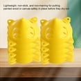 thumbnail image 3 of facefd 20pcs Paint Pyramid Support Stand Painting Staining Gluing Tripod Door Riser, 3 of 7