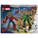 thumbnail image 4 of Set LEGO Super Heroes Batalla de Armaduras Robóticas SpiderMan vs Doc Ock 76338, 4 of 4
