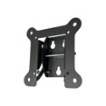 thumbnail image 1 of Tilting Flat Panel Wall Mount Bracket for LCD,LED Monitors, TVs & Touchscreens 13" to 27", 1 of 10