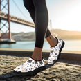 thumbnail image 6 of Psesaysky Cute Animals Print Casual Shoes Women Lightweight and Breathable Walking Sneakers Wear-Resistant Slip On Shoes for Women, 6 of 7