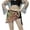 A-Yellow1399, variant on Wxolcjlv Women's Iridescent Sequin Wrap Mini Skirt Tie Waist Performance Club Short Skirts