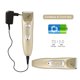 thumbnail image 4 of Professional Dog Grooming Kit, Quiet Rechargeable Cordless Electric Clippers for Dogs and Cats, 4 of 4