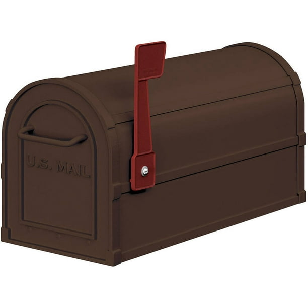 Salsbury Industries Antique Rural Mailbox