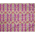 thumbnail image 4 of oneOone Polyester Lycra Fabric Stripe & Swirl Ikat Fabric Prints By Yard 56 Inch Wide, 4 of 4