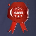 thumbnail image 3 of CafePress - A Product Of Delaware Long Sleeve T Shirt - Long Sleeve Dark T-Shirt, 3 of 4