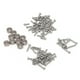 thumbnail image 1 of Juego de tornillos RC ANGGREK 1/24 Alta dureza Hierro + Acero para Taller de Reparación, 1 of 8