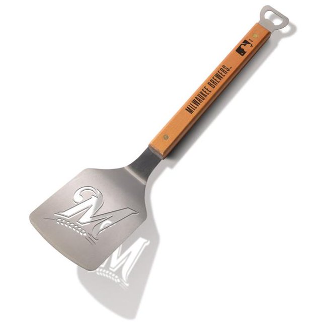 YouTheFan 7019017 Milwaukee Brewers Spatule Sportive Série Classique