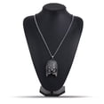 thumbnail image 2 of HOOUN Cool Mens Monster Predator Necklace Pendant Stainless Steel, 2 of 7