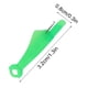 thumbnail image 3 of 5 enhebradores de aguja de costura con forma de boca de pez | Enhebrador automático para agujas manuales y de máquina | Diseño ligero y duradero de plástico y metal | Fácil de usar para personas, 3 of 5