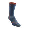 thumbnail image 2 of Darn Tough Men's Light Hiker Micro Crew Lightweight with Cushion Sock (Style 1972) - Blue/Denim, Large, 2 of 5