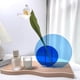 thumbnail image 5 of Florero Iridiscente Geométrico, Florero Acrílico De Neón De Personalidad Para Sala De Estar, 5 of 7