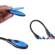 thumbnail image 3 of Luz LED para libros, luz de lectura de libros con clip, recargable por USB, brillo blanco cálido y frío, cuidado de los ojos, ligera y portátil como regalo perfecto para niños, 3 of 5