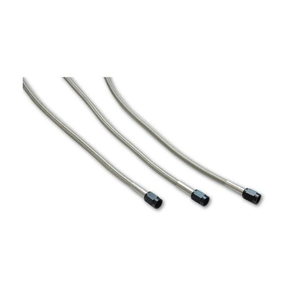 Vibrant Performance Universal Oil Feed Kit 2 foot hose with -4AN