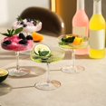 thumbnail image 4 of Classy Large Capacity Margarita Glasses,cocktail Cups For Party & Decorations, 4 of 5