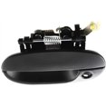 thumbnail image 5 of For Hyundai Accent 1995 1996 1997 Door Handle Driver Side | Front | Outer | Plastic | Textured Black | Replacement For HY1310114 | 615343709215, 8265022000, 5 of 6