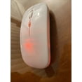 thumbnail image 5 of RHEA- 2.4Ghz Bluetooth Wireless Color Changing Mouse Usb Rechargeable Rgb Pc Laptop, 5 of 6