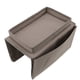 thumbnail image 2 of Mesa Con Brazo para Sofá ANGGREK Bandeja de Sofá Lavable de Almacenamiento Inteligente Plegable de Tela Oxford 600D, 2 of 8