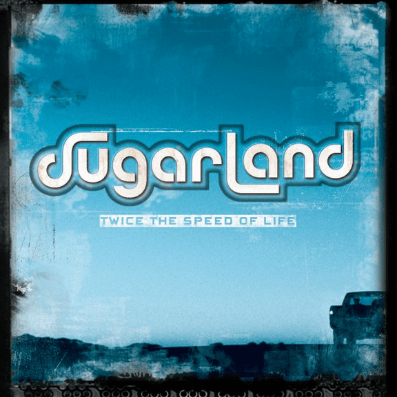 Pre-Owned Sugarland - "Twice The Speed Of Life" (Cd) (Good)