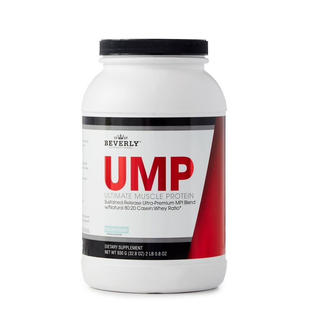 ump protein review