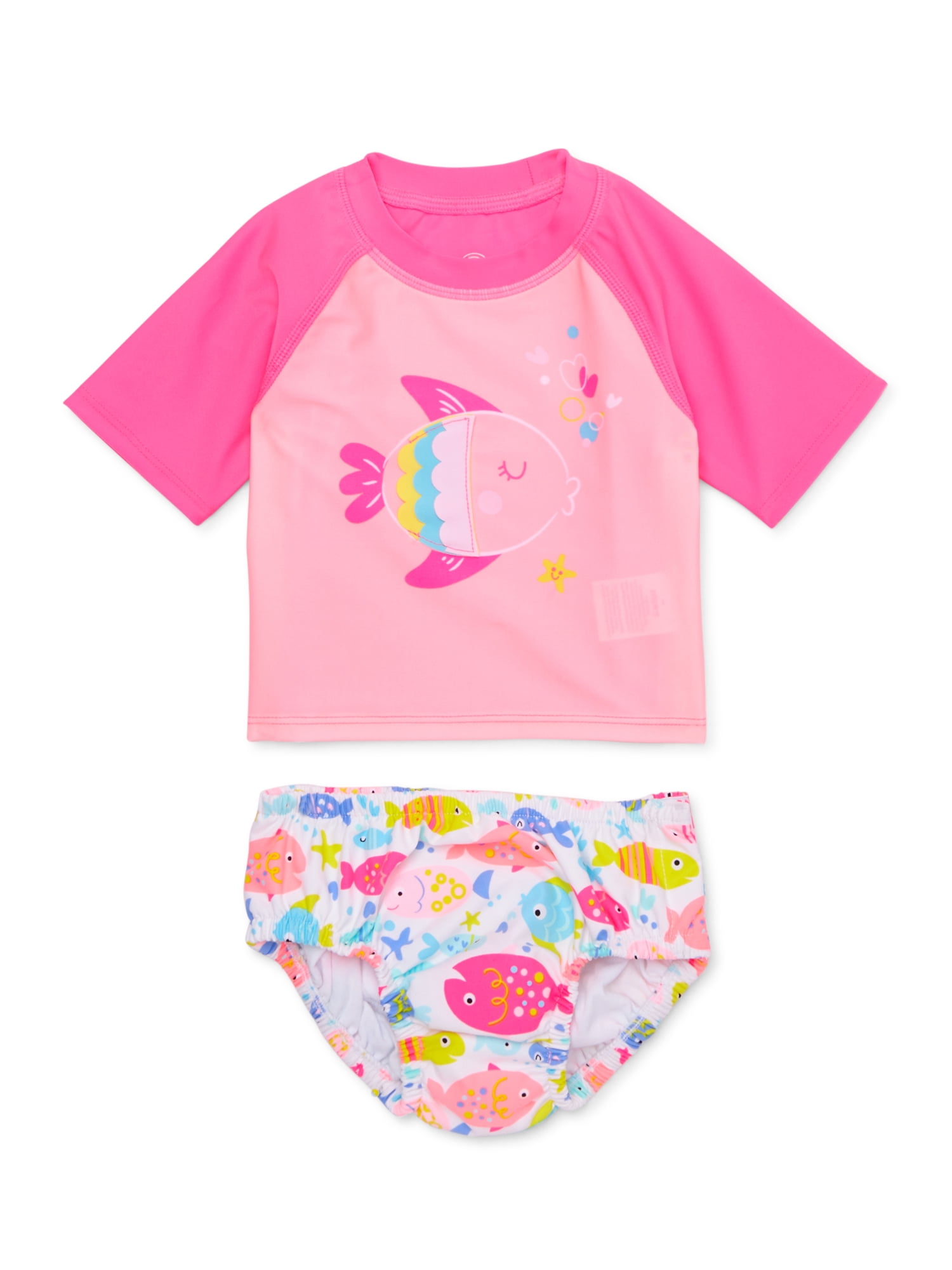 girls rashguard swim