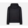 thumbnail image 5 of PUMA Youth Girls Hoodie (Black, S-7/8), 5 of 7