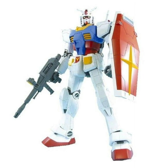 Bandai BAS5058890 RX-78-2 Gundam 1-48 Mega Size Model Kit