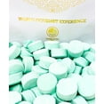 thumbnail image 5 of SweetGourmet Green Spearmint Lozenges | Canada Mint Bulk Candy | 2 Pounds, 5 of 5
