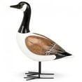 thumbnail image 2 of Set of 4 Standing Canada Goose Statuette, 2 of 2