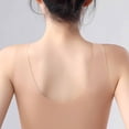 thumbnail image 3 of qelini Wireless Bras for Women Plus Size Seamless Full Coverage T-Shirt Bra with Soft Support & Back Smoothing for Everyday Wear, 3 of 7