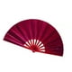thumbnail image 3 of Abanico Pericón Grande Artístico, Muchos Colores, 3 Piezas  Vino, 3 of 3
