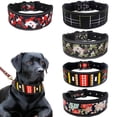thumbnail image 4 of German Shepherd Pitbull Leash for Medium Large Dogs Neck Strap Puppy Pet Supplies Dog  Leads Dog Chain Dog Collar S I, 4 of 8