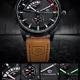 thumbnail image 4 of Reloj Luminoso Mecánico Automático Forsining Color De La Correa Marrón/negro, 4 of 8