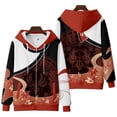 thumbnail image 1 of Genshin Impact Print Hoodie Hombres Mujeres Cosplay Disfraz 3D Logo Casual Hoody Harajuku Ropa Regalozhangyuxiang zhangyuxiang unisex, 1 of 2