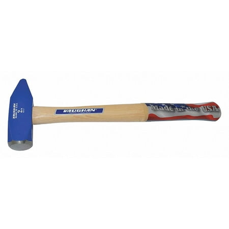 UPC: 0051218170306 | Vaughan Cross Pein Hammer 2 lb. 14-1/2 Hickory S32