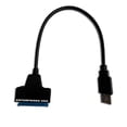 thumbnail image 4 of SATA to USB Cable,USB 3.0 to SATA III Hard Drive Adapter Converter for 2.5 Inch SSD & HDD Data Transfer, Support UASP (Black) Enterprises USA, 4 of 5