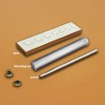 thumbnail image 3 of DIY Die Punch Snap Kit 3-15mm Ram Nail Punch Doble cara para la fabricación de bolsos de cuero JShteea Libre de BPA, 3 of 9