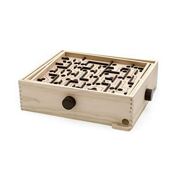 BRIO 34000 Labyrinth Game | A Classic Favorite for Kids Age 6 and Up with Over 3 Million Sold